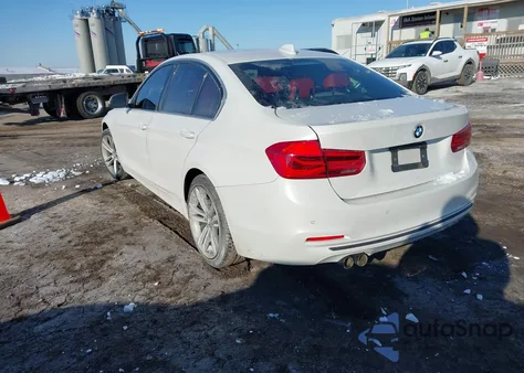 2018 BMW 330I from USA, damaged, VIN WBA8B9G59JNU98204